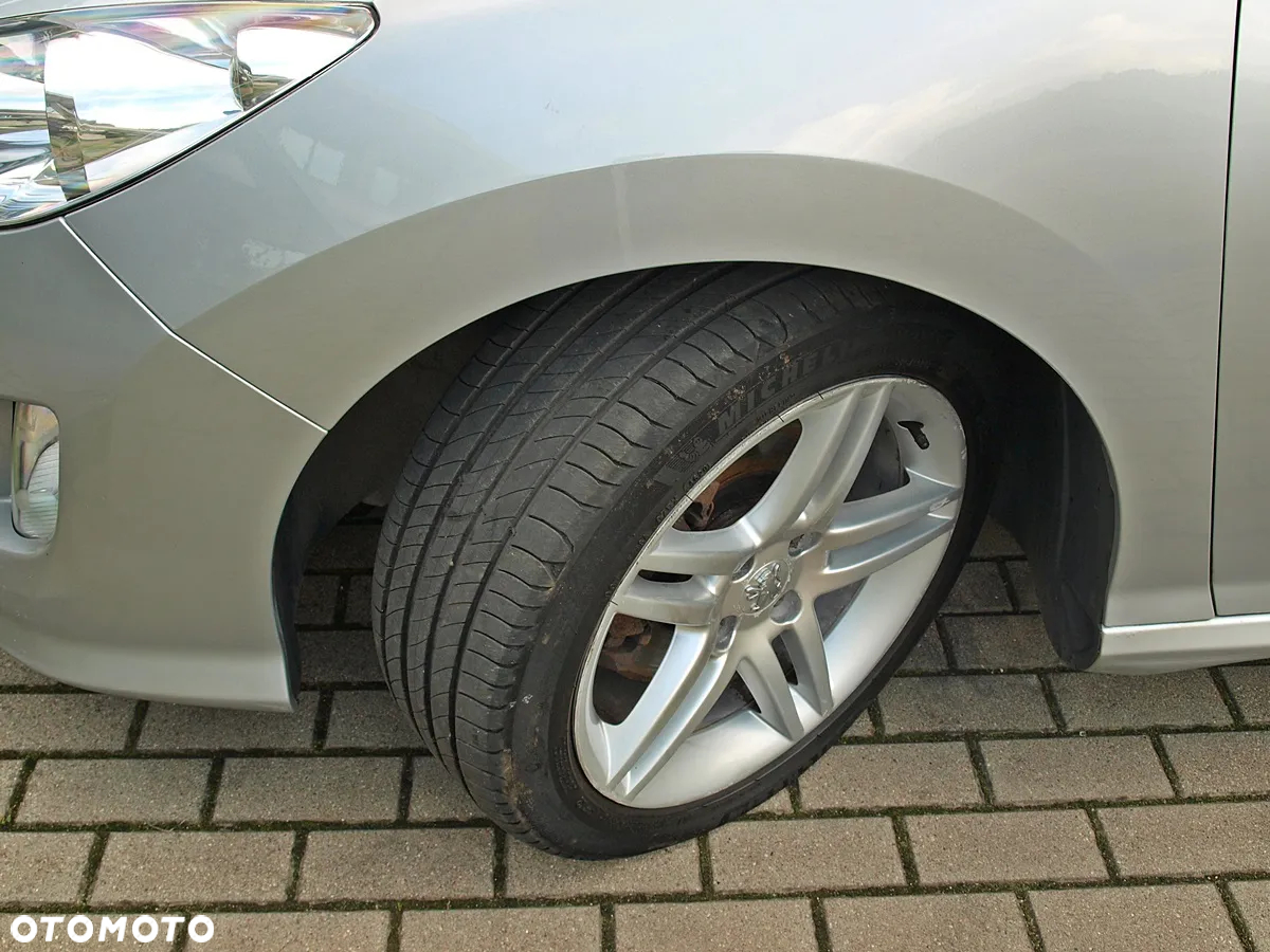 Peugeot 308 CC 2.0 HDi Sport Pack - 16