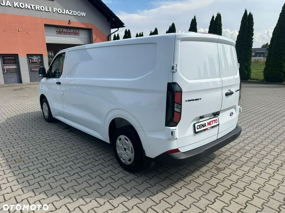 Ford Transit Custom - 5