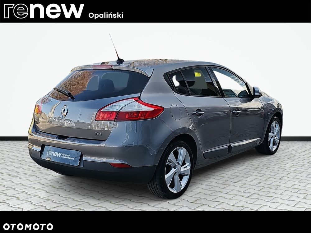 Renault Megane 1.2 16V TCE Energy Dynamique - 6