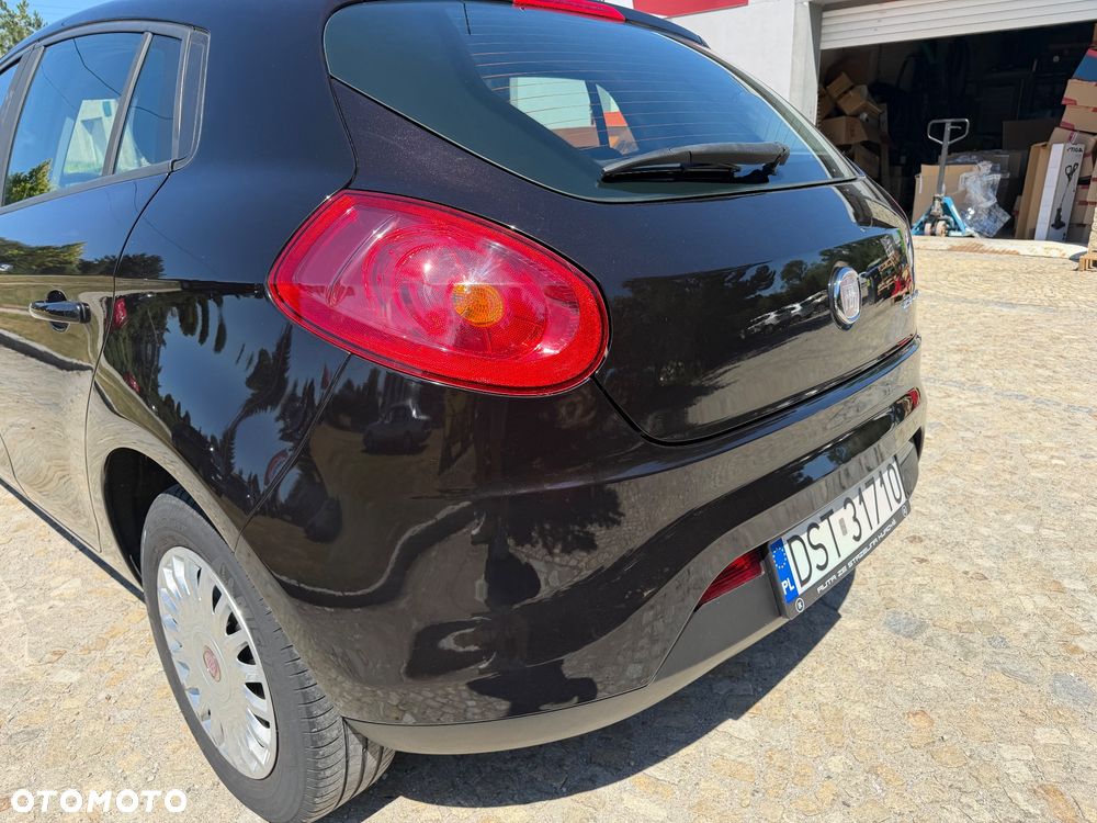 Fiat Bravo 1.4 16V Easy - 11