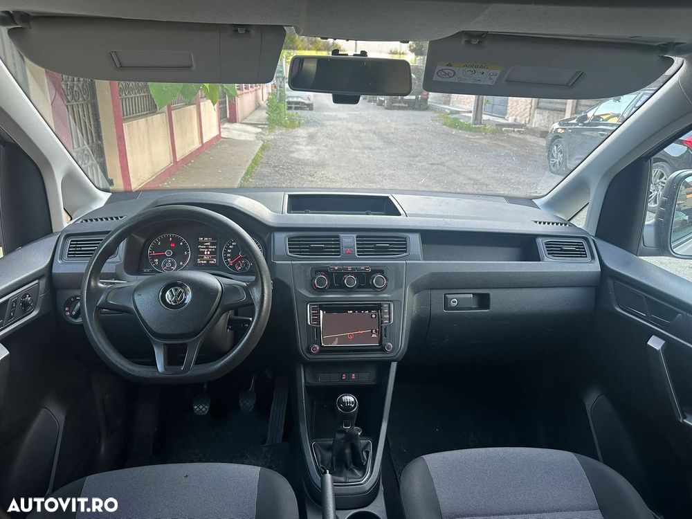 Volkswagen CADDY 4x4 - 7