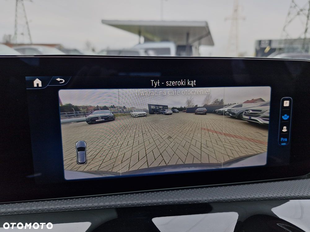 Mercedes-Benz Klasa A 200 AMG Line 7G-DCT - 34