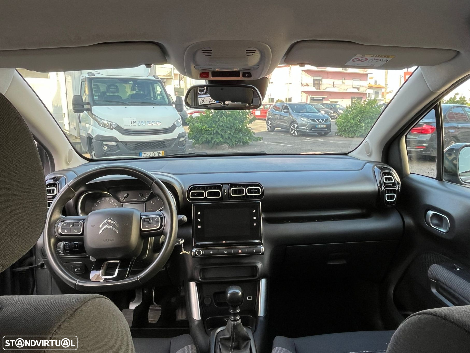 Citroën C3 Aircross 1.2 PureTech Feel - 17