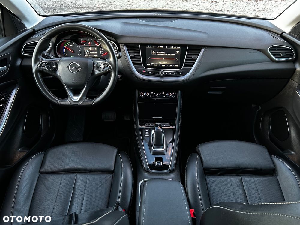 Opel Grandland X Plug-in-Hybrid4 1.6 DI Start/Stop Business INNOVATION - 20