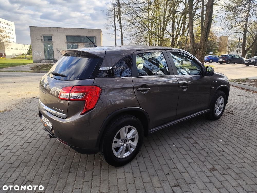 Citroën C4 Aircross - 2