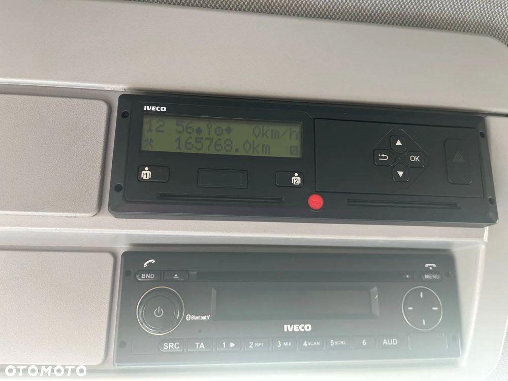 Iveco 120-190 / 160 tys. km!!! / kontener 18 EPAL / Winda Dhollandia 1500 kg - 10