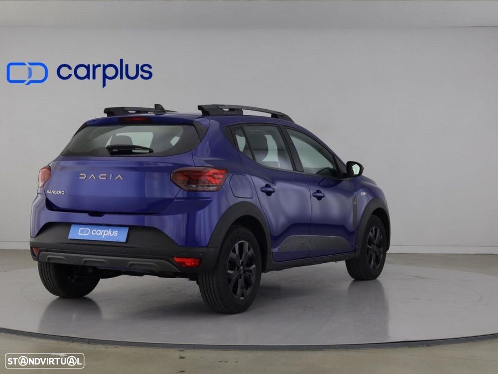 Dacia Sandero 1.0 ECO-G Extreme Bi-Fuel - 7