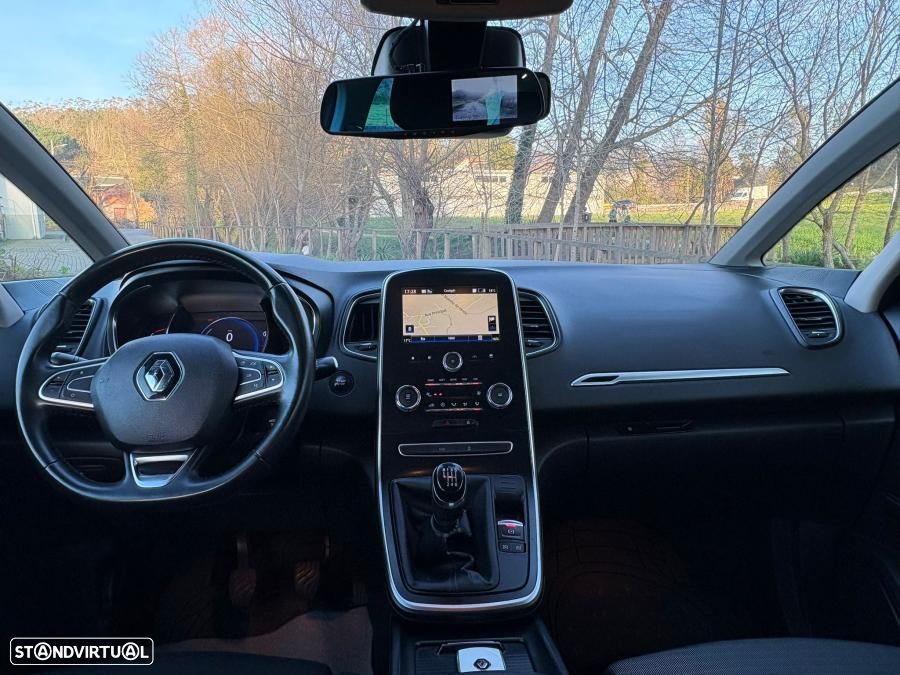 Renault Grand Scénic 1.5 dCi Dynamique S SS - 19