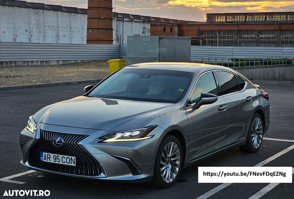 Lexus Seria ES 300h Luxury - 2