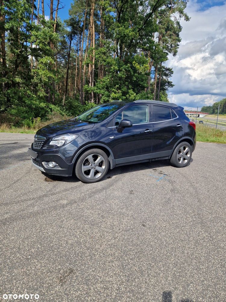 Opel Mokka 1.4 T Cosmo - 4