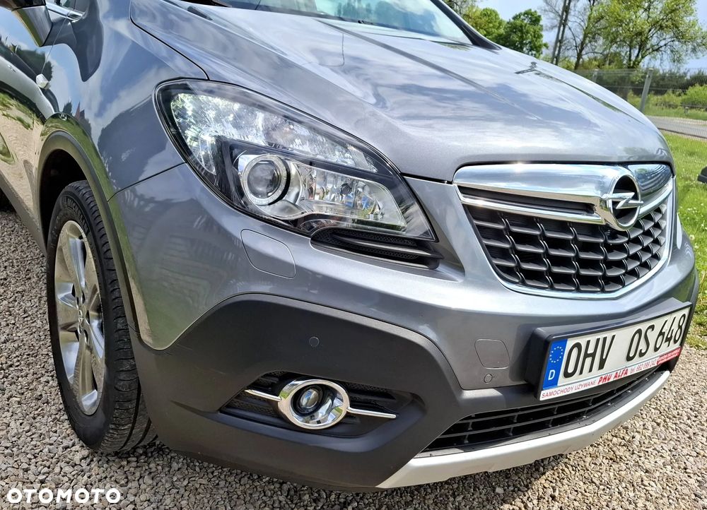 Opel Mokka 1.4 T Cosmo - 18