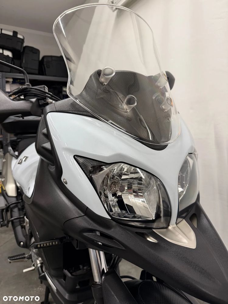 Suzuki V-STROM - 34