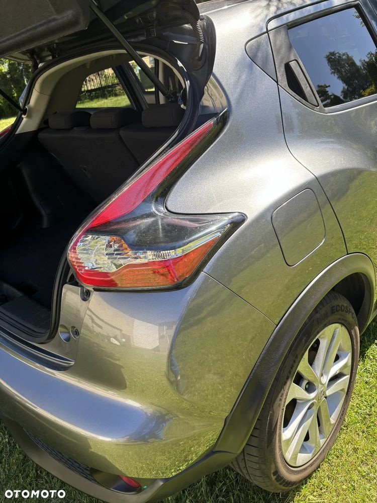 Nissan Juke 1.2 DIG-T Acenta - 5