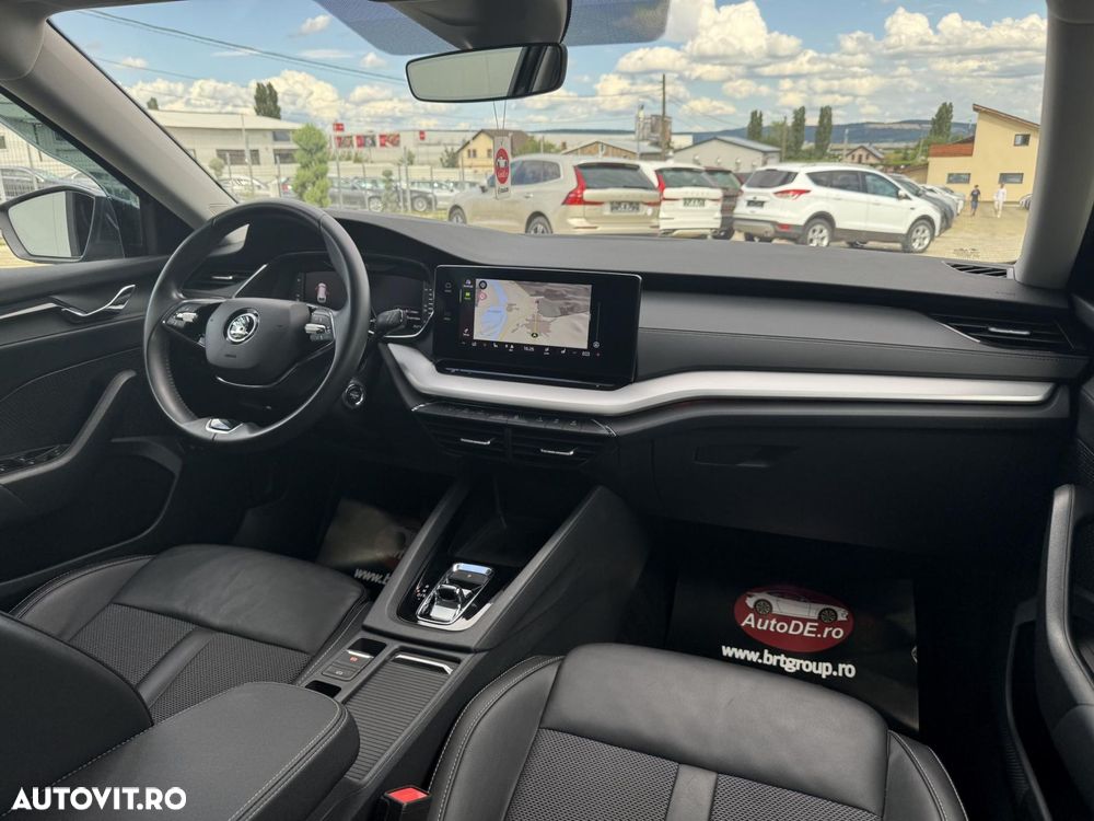 Skoda Octavia - 6