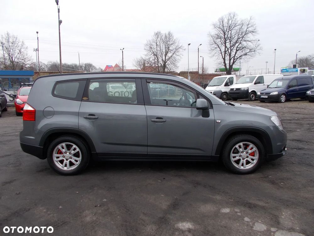 Chevrolet Orlando 2.0 D LTZ - 5