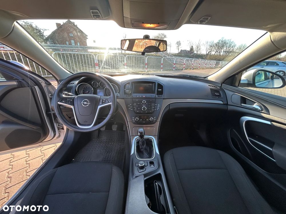 Opel Insignia 1.6 T Edition - 6