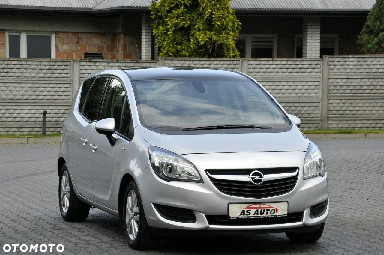 Opel Meriva 1.4 T Enjoy - 2