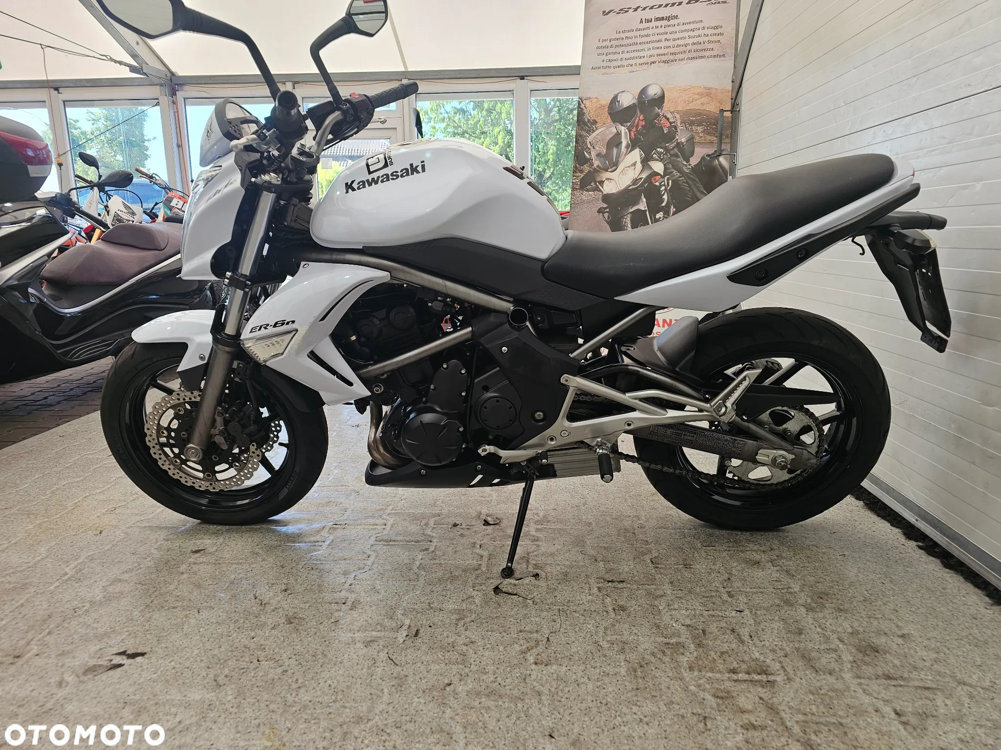 Kawasaki ER - 14