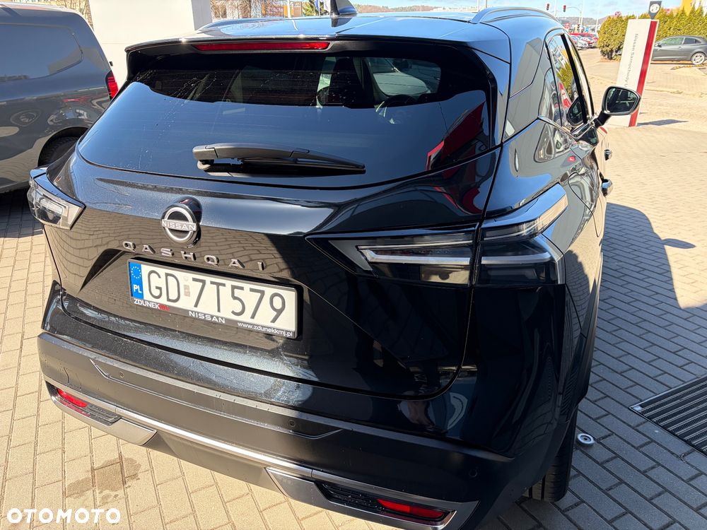 Nissan Qashqai 1.3 DIG-T MHEV N-Connecta Xtronic - 7