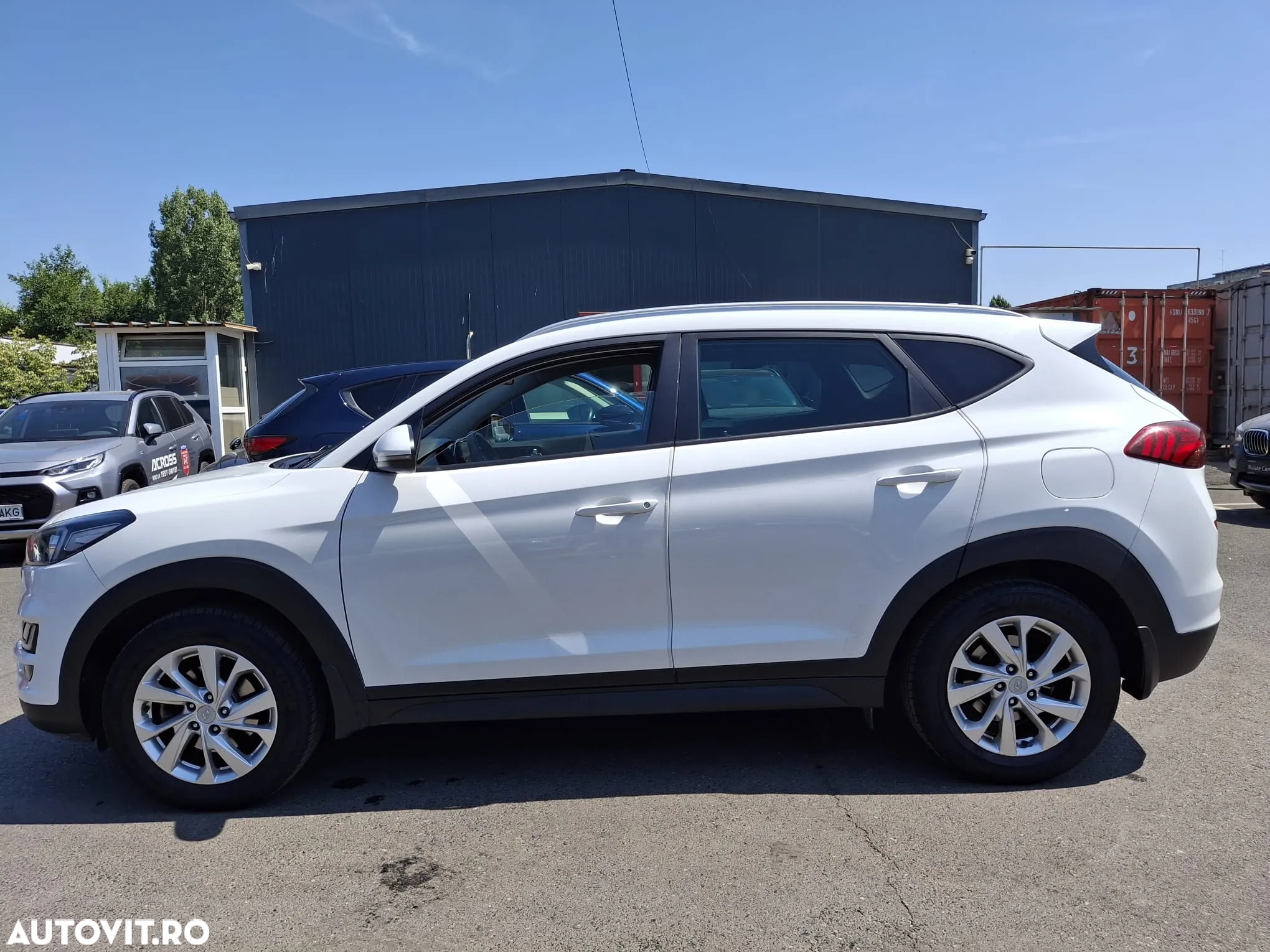 Hyundai Tucson - 7
