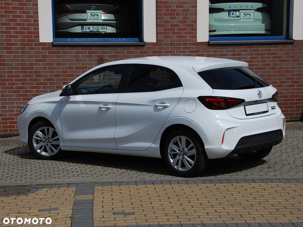 MG MG3 3 Hybrid+ Luxury - 26