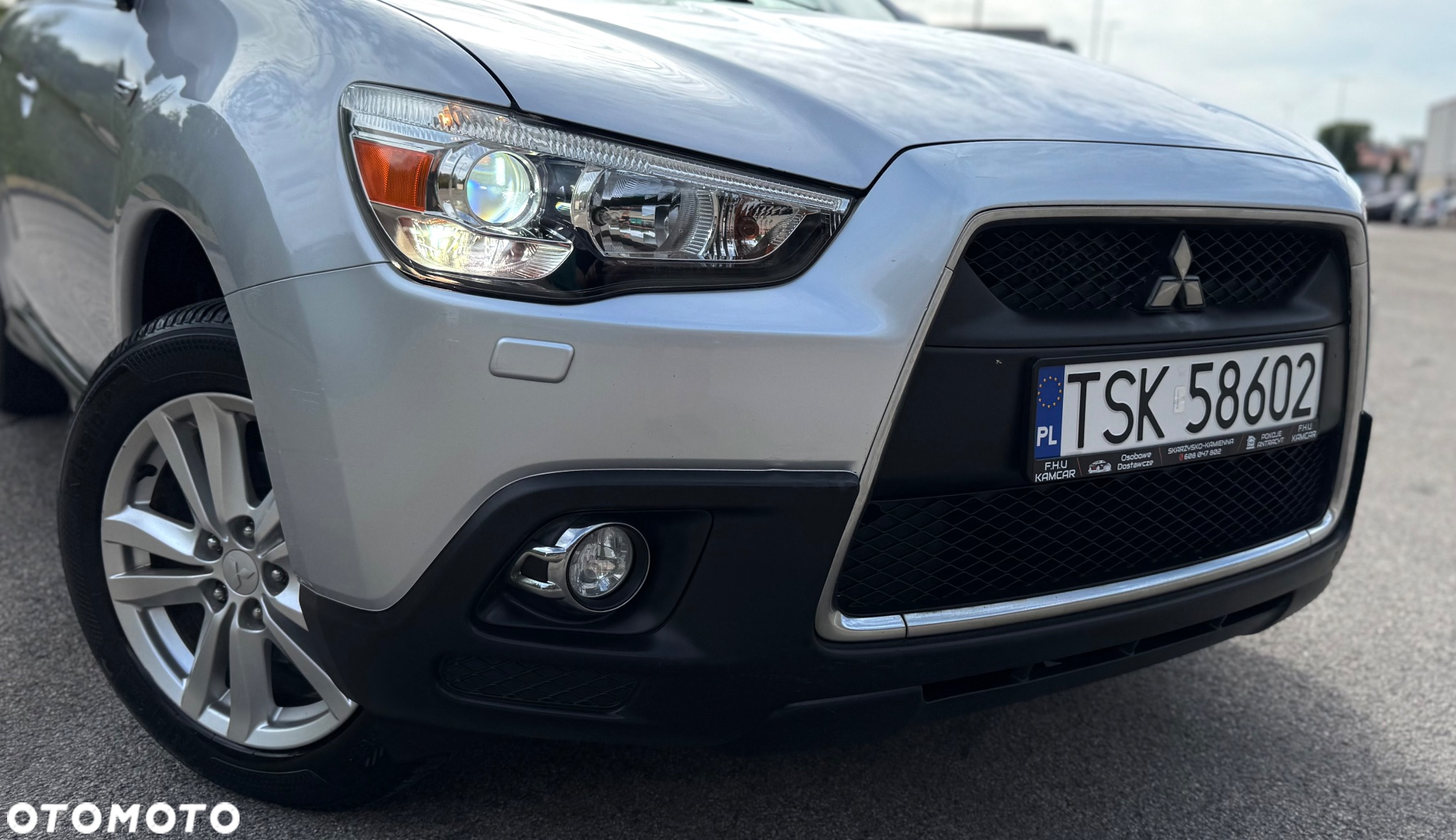 Mitsubishi ASX 1.6 Instyle AS&G - 10