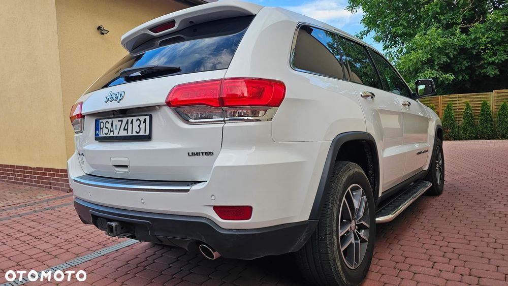 Jeep Grand Cherokee 3.6 V6 Limited - 20