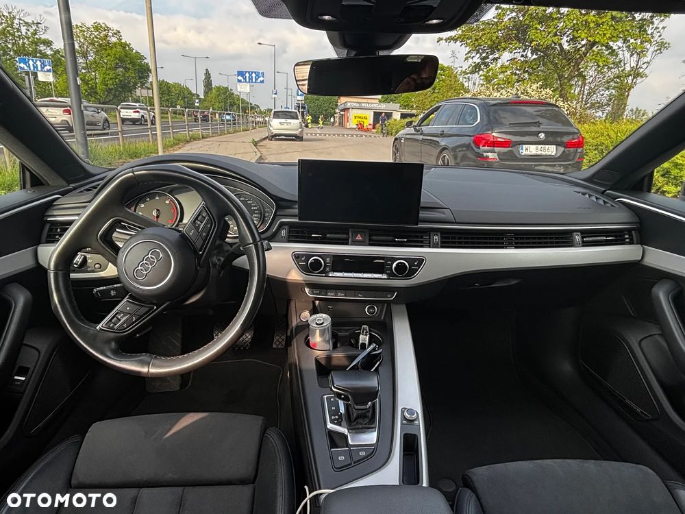 Audi A5 Sportback 40 TFSI mHEV S tronic - 17