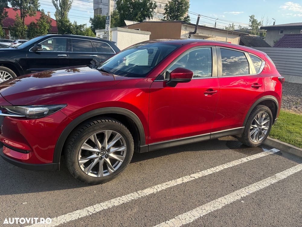 Mazda CX-5 - 15
