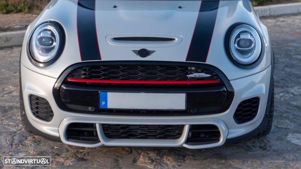 MINI Cabrio John Cooper Works Premium P. JCW Plus - 4
