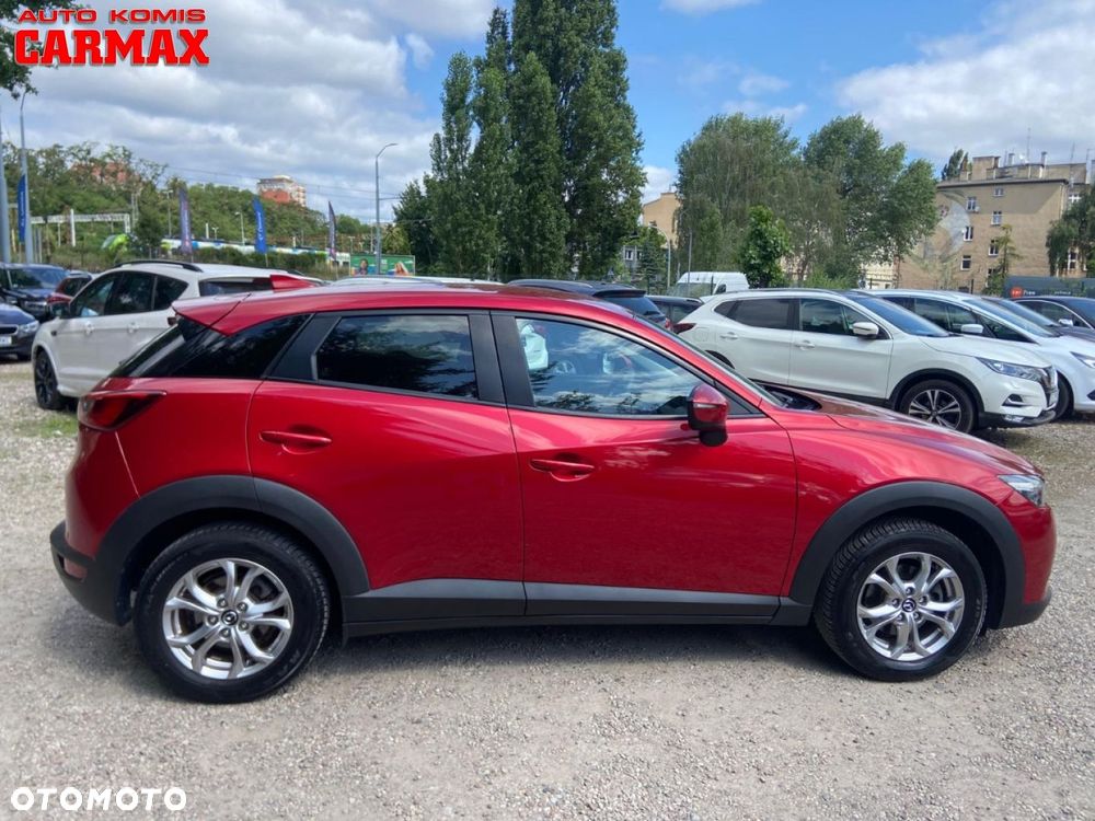 Mazda CX-3 - 8