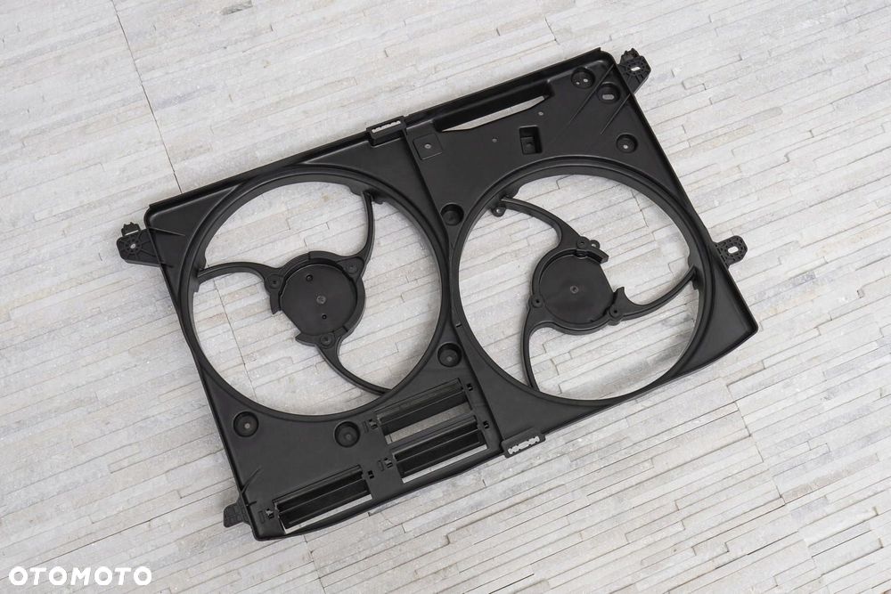 obudowa wentylatora chłodnicy dg938c607gb ford s-max mk2 ii 2014-2019 - 7