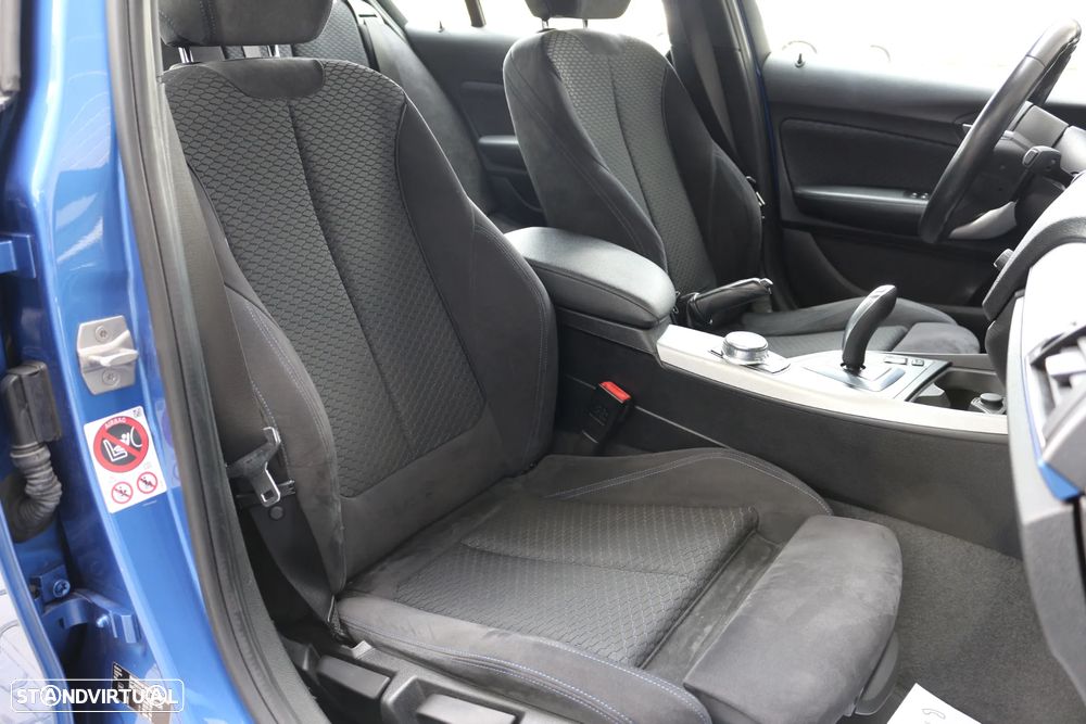 BMW 118 d Aut. M Sport - 11