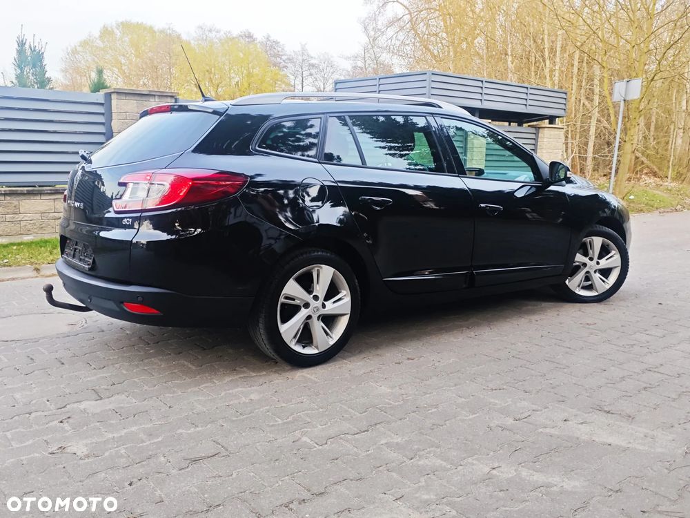 Renault Megane ENERGY dCi 110 Start & Stop Paris Business - 11