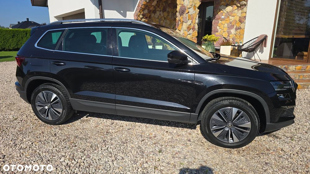 Skoda Karoq 2.0 TDI SCR 4x4 Style DSG - 2