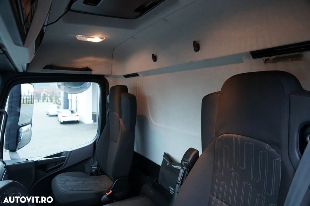 Mercedes-Benz ACTROS 4145 / 8X8 / ​​​​BASCULĂ SPATE / KH-KIPPER 6 M / AUTOMATĂ / EURO 6 - 26