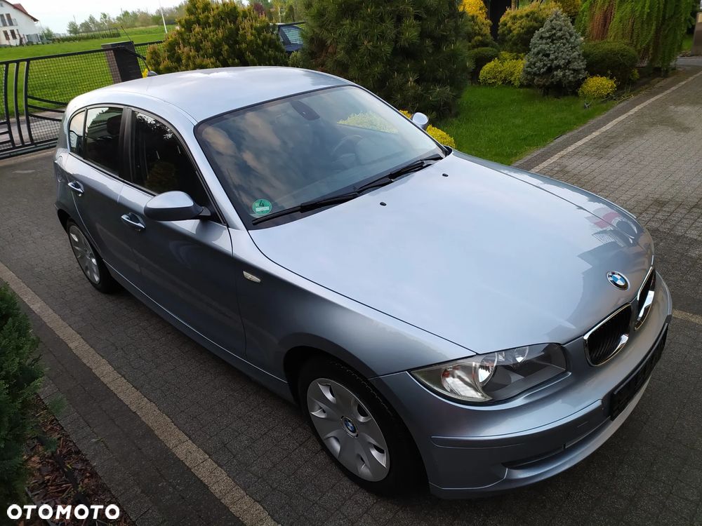 BMW Seria 1 116i Edition Sport - 10