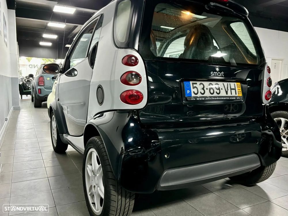 Smart ForTwo Coupé - 5