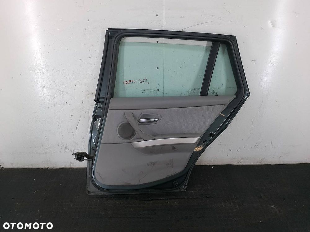 DRZWI TYŁ PRAWY  BMW E91 A81/6 KOMBI - 4