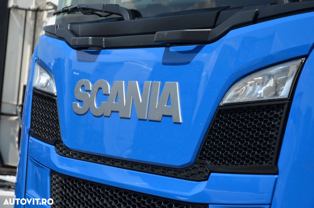 Scania R 500 / KLIMA P. / ACC / NAVI / NIGHT LOCK / CENTRALNA SMAROWANIA / FULL LED / DE 7234 - 8