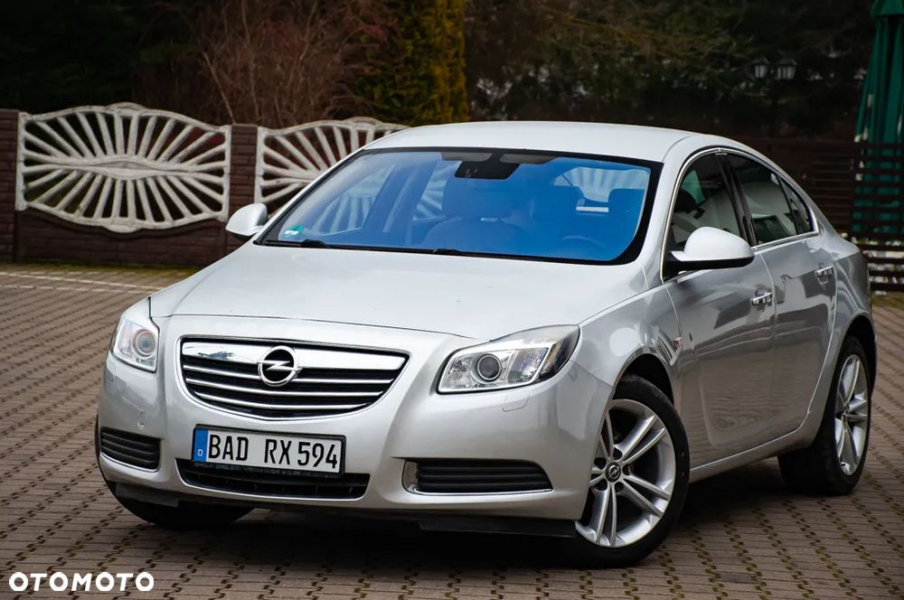 Opel Insignia 1.8 Elegance - 20