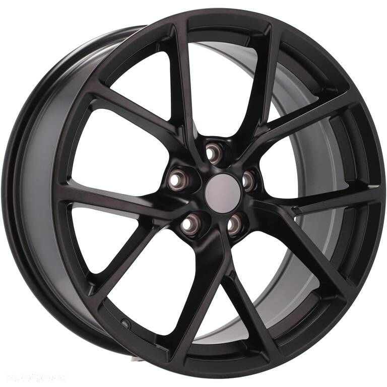 4x Felgi 18 m.in. do FORD Focus Mondeo Edge Kuga S-MAX VOLVO XC - I5602 - 8