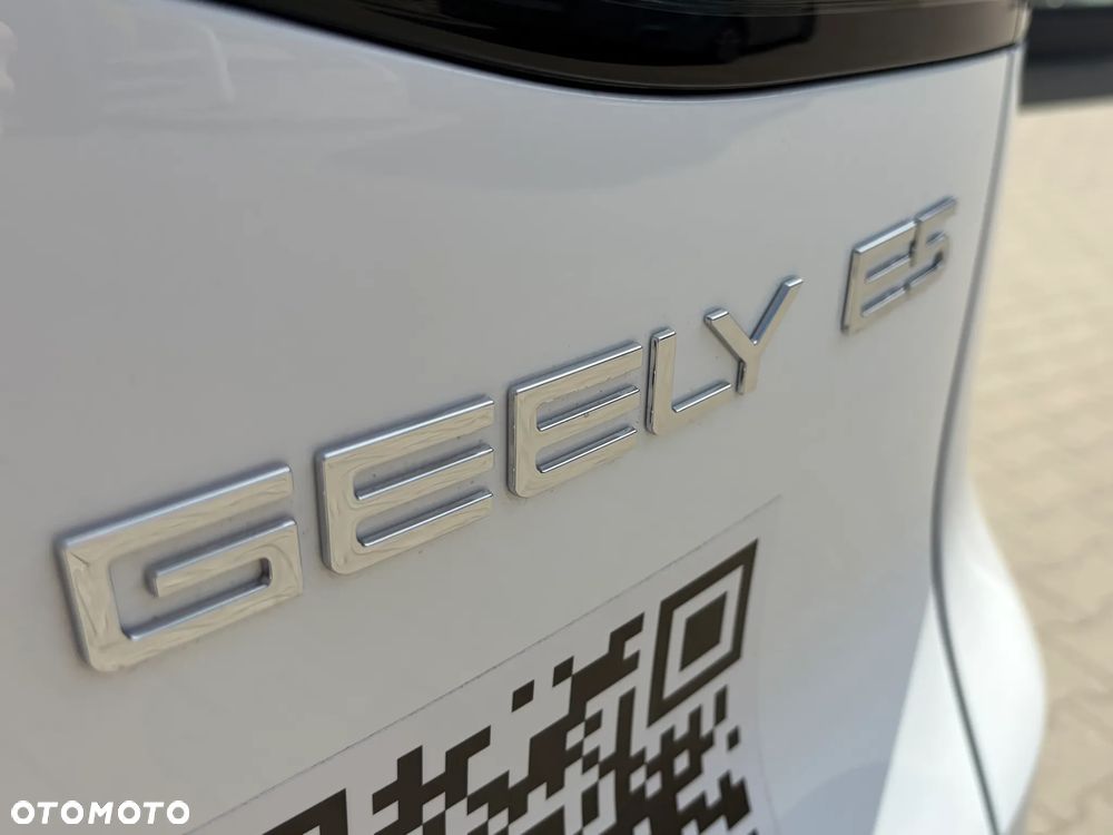 Geely EX5 - 21