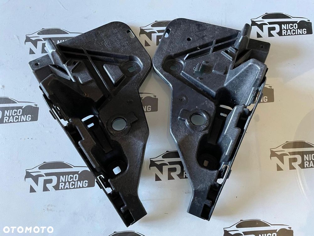 ŚLIZG ZDERZAKA TYŁ TYLNY LEWY PRAWY BMW 2 G42 M2 G87 8495053 8495054 - 1