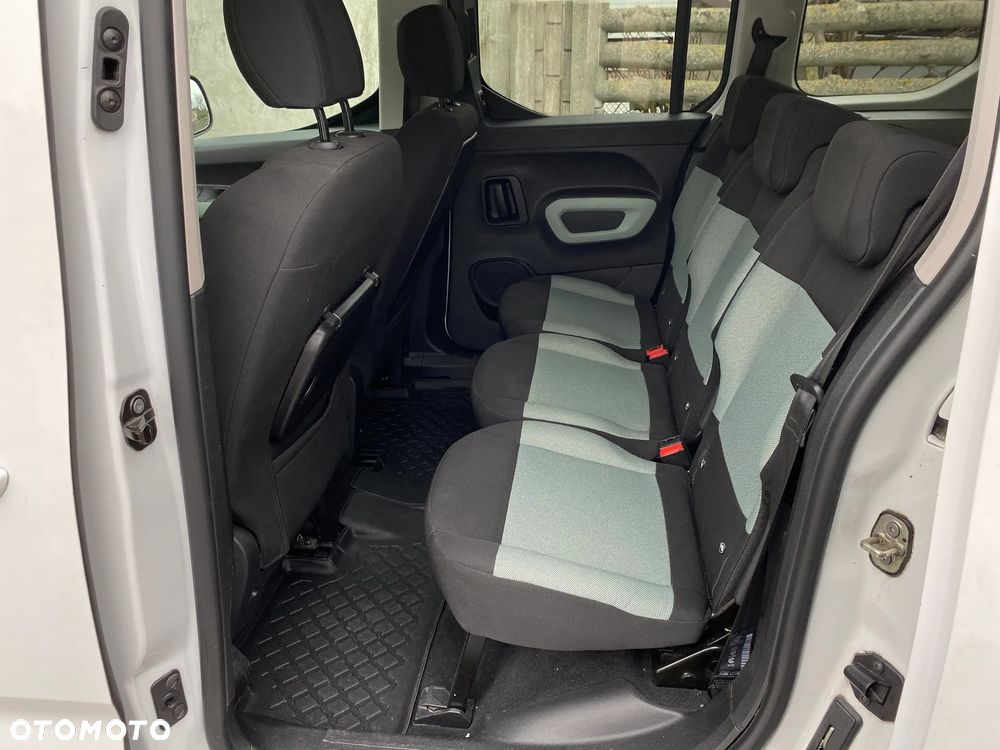 Citroën Berlingo M 1.5 BlueHDI Feel Pack S&S - 10