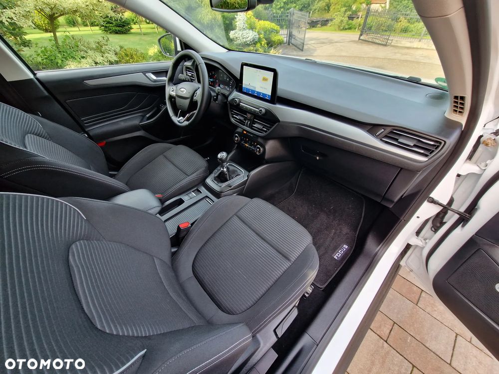 Ford Focus 1.5 TDCi Titanium ASS - 21