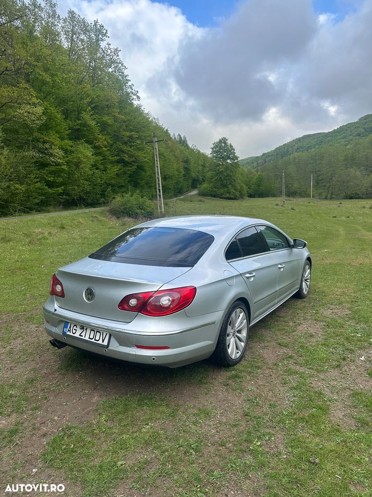 Volkswagen Passat CC 1.8 TSI - 2