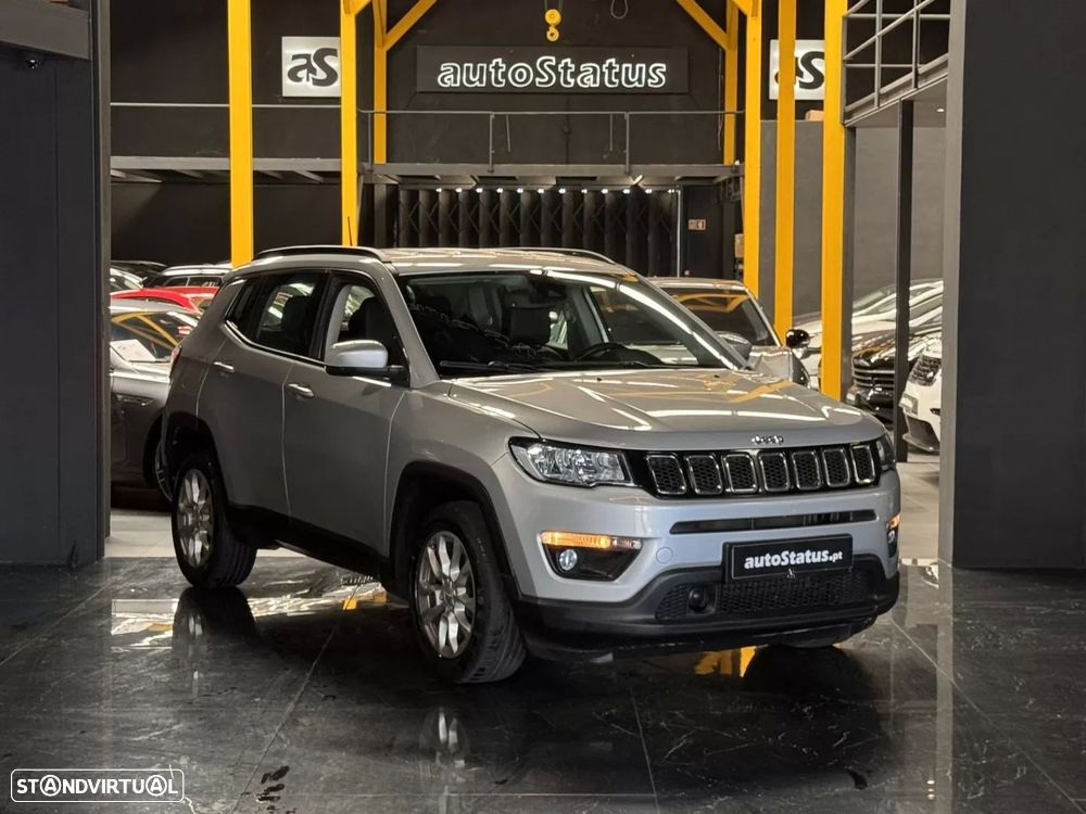 Jeep Compass 1.3 T Longitude - 2
