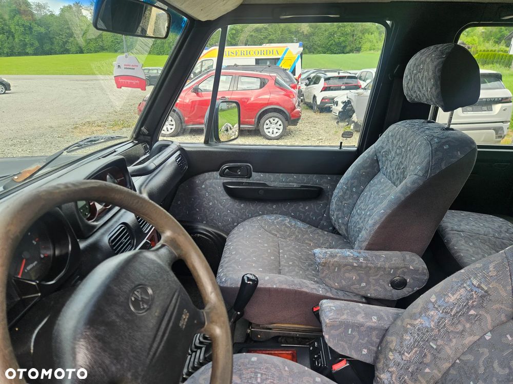 Hyundai Galloper LWB5 2.5 D intrcooler - 10