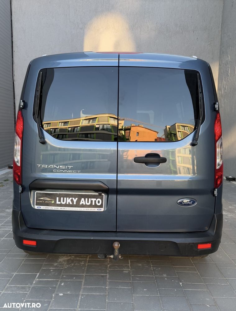 Ford Transit Connect Combi Commercial LWB(L2) N1 Trend Aut. - 19